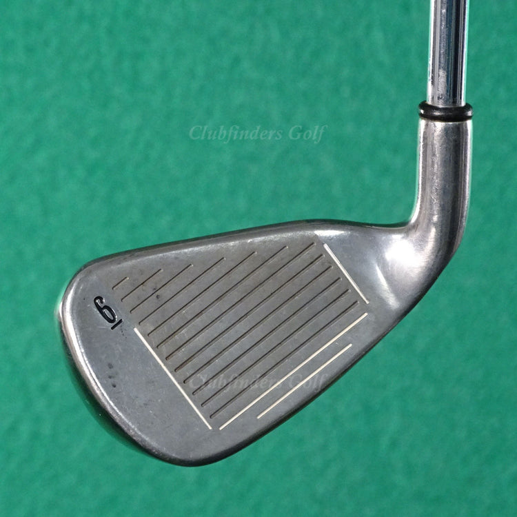 Callaway Big Bertha 2006 Single 6 Iron Factory Dynamic Gold Steel Uniflex