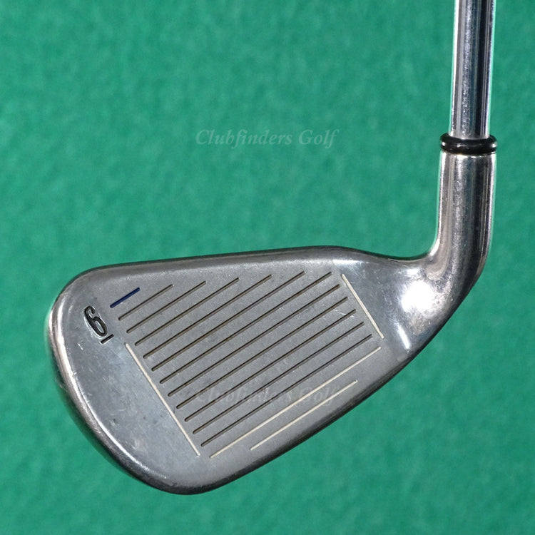 Callaway X-18 Single 6 Iron Factory True Temper Steel Uniflex