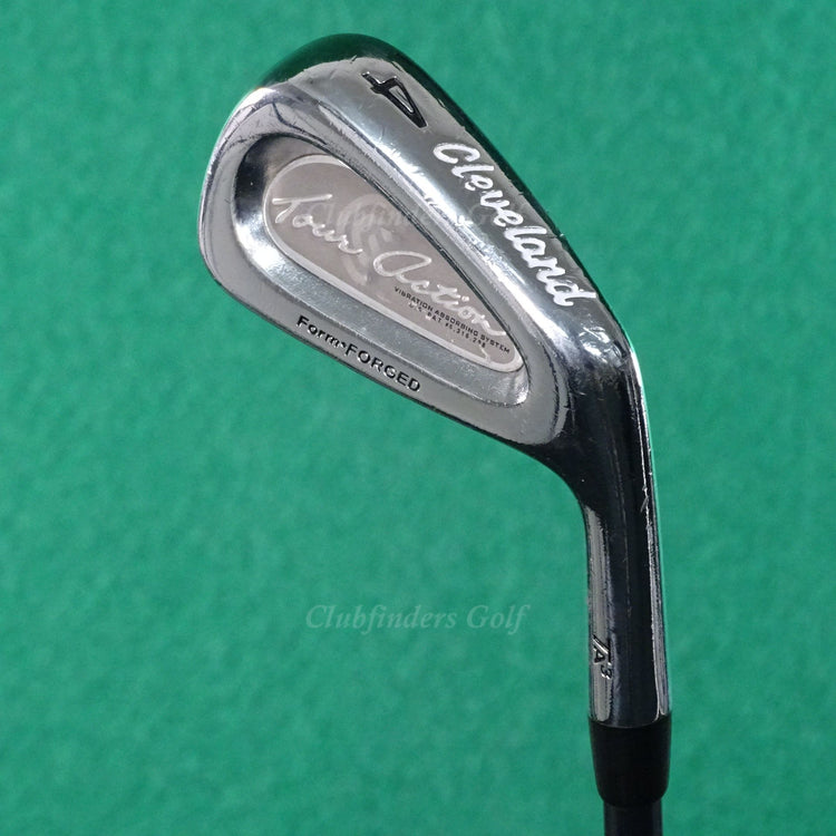 Cleveland Tour Action TA3 Chrome Single 4 Iron UST ProForce V2 Graphite Regular