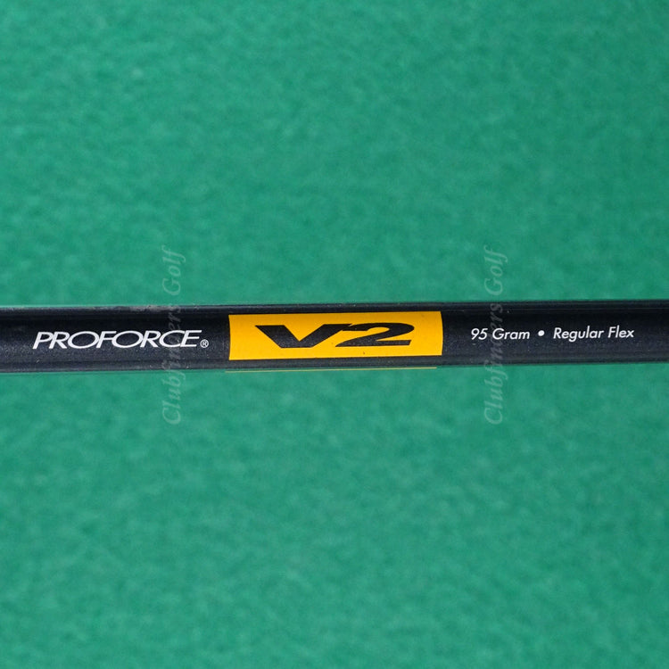 Cleveland Tour Action TA3 Chrome Single 4 Iron UST ProForce V2 Graphite Regular
