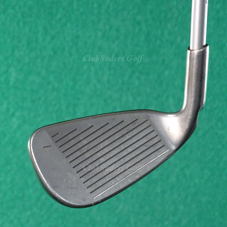 Ping Karsten 2015 Blue Dot Single 7 Iron Factory KS 401 Graphite Stiff
