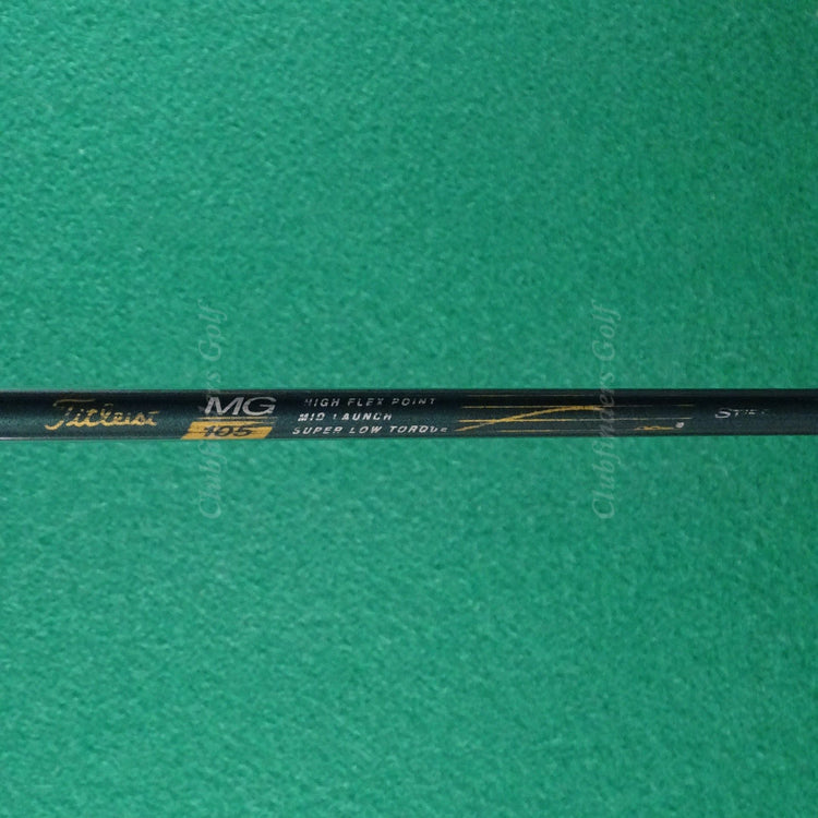 Titleist Original DCI Black Single 5 Iron Factory MG 105 Graphite Stiff