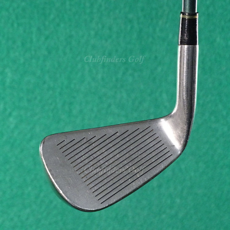 Titleist Original DCI Black Single 6 Iron Factory MG 105 Graphite Stiff