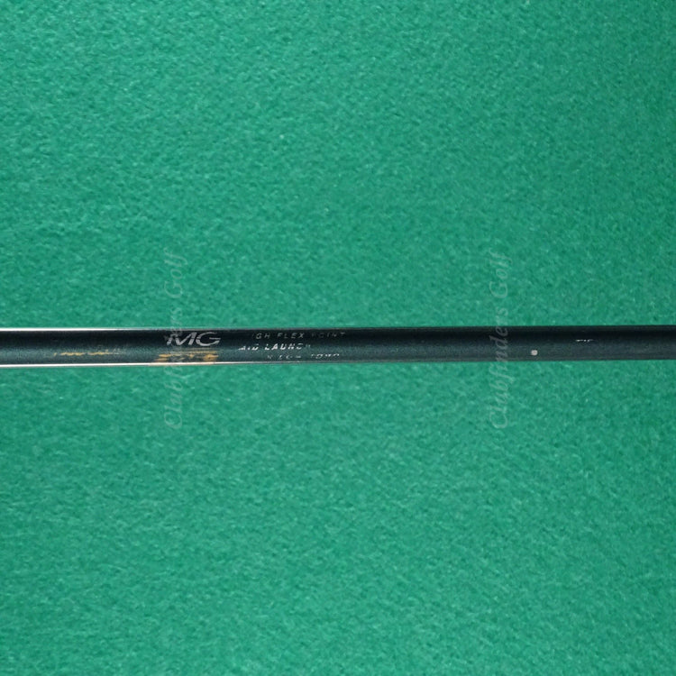 Titleist Original DCI Black Single 8 Iron Factory MG 105 Graphite Stiff