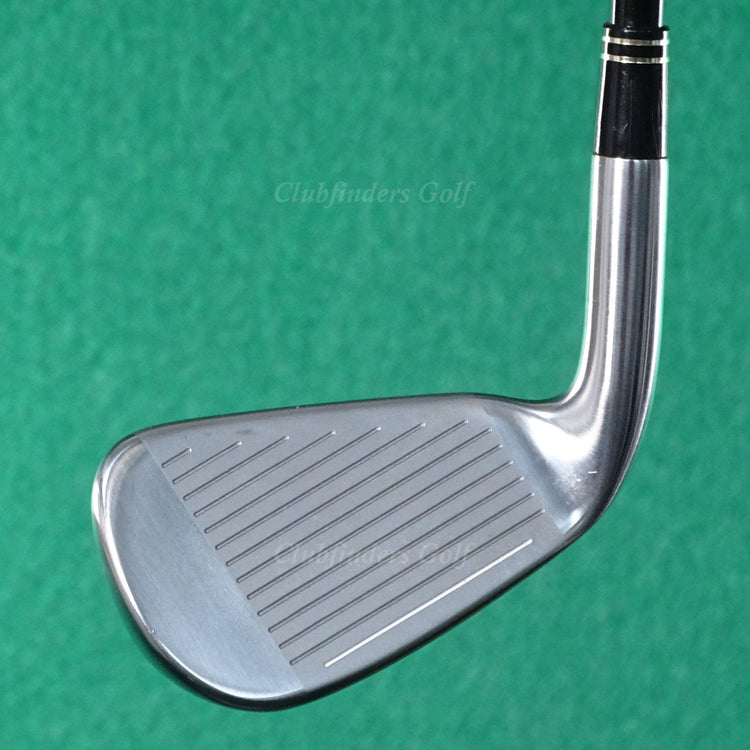 TaylorMade Tour Burner Single 6 Iron REAX 65 Superfast Graphite Regular