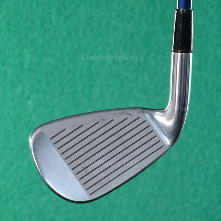 Mizuno MX-17 Single 6 Iron Factory Exsar Blue Graphite Regular