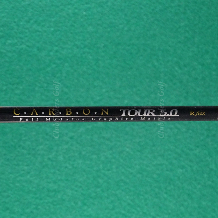 Titleist DCI Black Oversize+ Single 9 Iron Carbon Tour 5.0 Graphite Regular