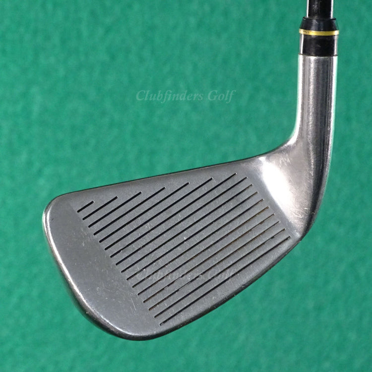 Titleist DCI Black Oversize+ Single 6 Iron Carbon Tour 5.0 Graphite Regular