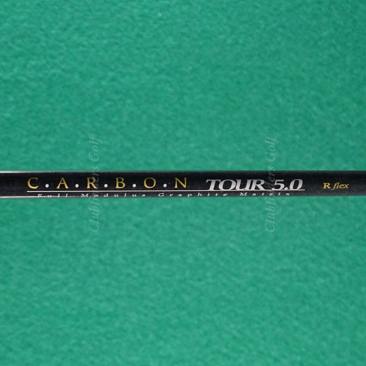 Titleist DCI Black Oversize+ Single 5 Iron Carbon Tour 5.0 Graphite Regular