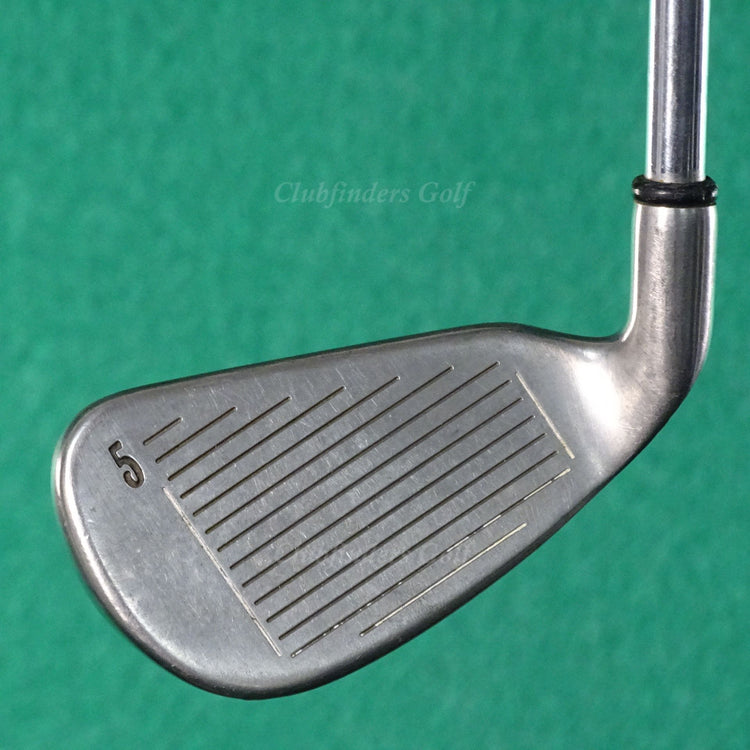 Callaway Steelhead X-14 Single 5 Iron Factory Constant Weight Steel Uniflex