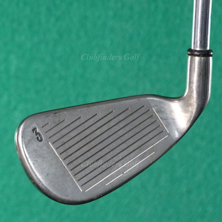 Callaway Steelhead X-14 Single 3 Iron Factory Constant Weight Steel Uniflex