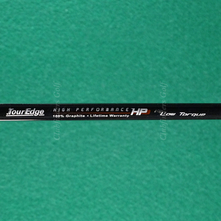 Tour Edge HP3 High Performance Single 5 Iron Factory Low Torque Graphite Uniflex
