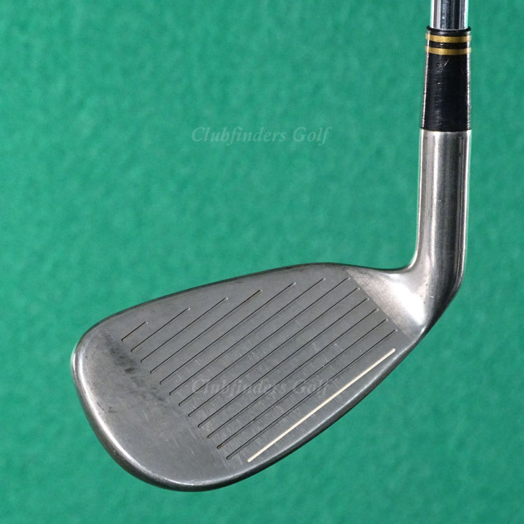 Cleveland Tour Action TA5 Single 9 Iron Factory Dynamic Gold Steel Extra Stiff