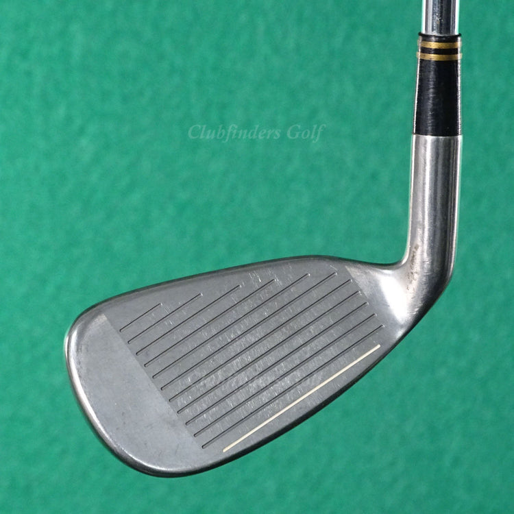 Cleveland Tour Action TA5 Single 6 Iron Factory Dynamic Gold Steel Extra Stiff