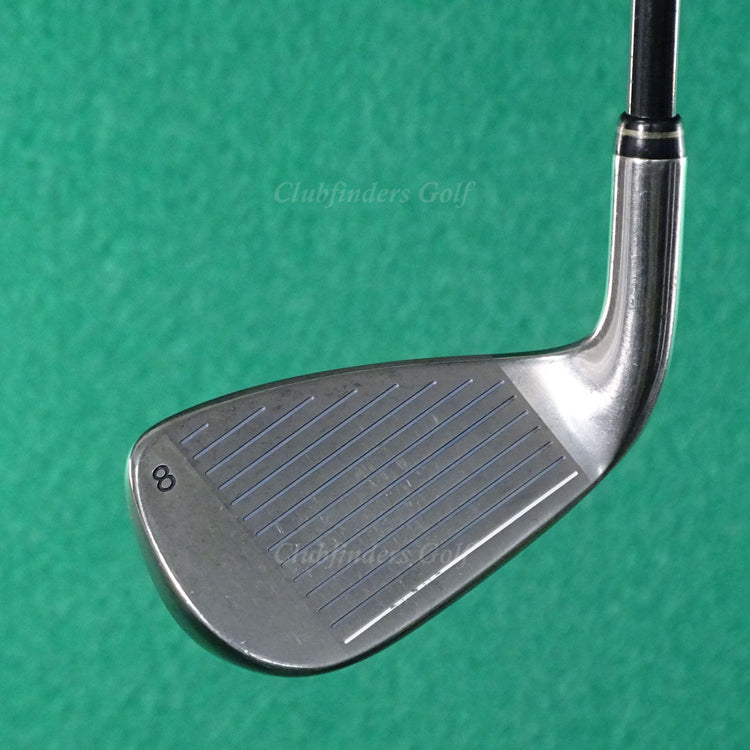 Lady PRGR 513ER Single 8 Iron Factory M-30 Graphite Ladies