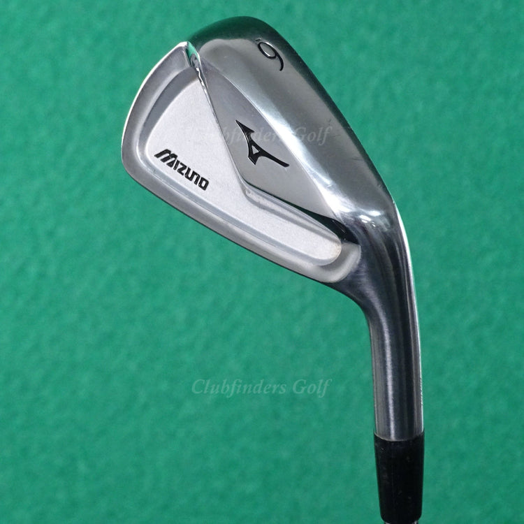 Mizuno MP-H5 Forged Single 6 Iron KBS Tour 120 Steel Stiff