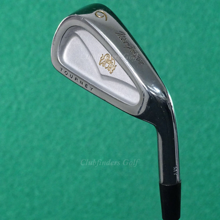 MacGregor Tourney MT Single 6 Iron True Temper Extra Lite Steel Regular
