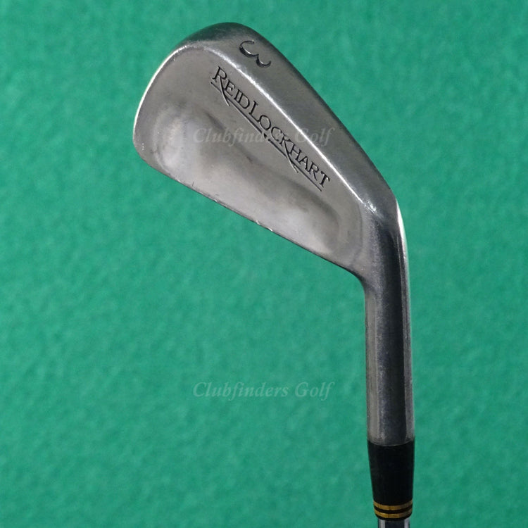 Reid Lockhart Blade Single 3 Iron Factory Precision Rifle RL Steel Firm