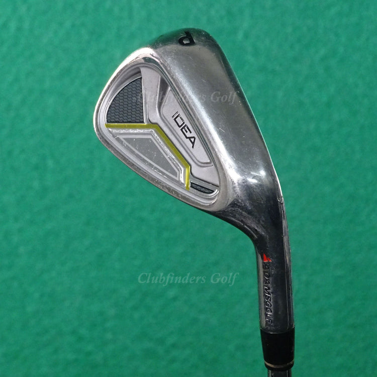 JUNIOR Adams Golf Idea PW Pitching Wedge Factory Performance Steel Junior