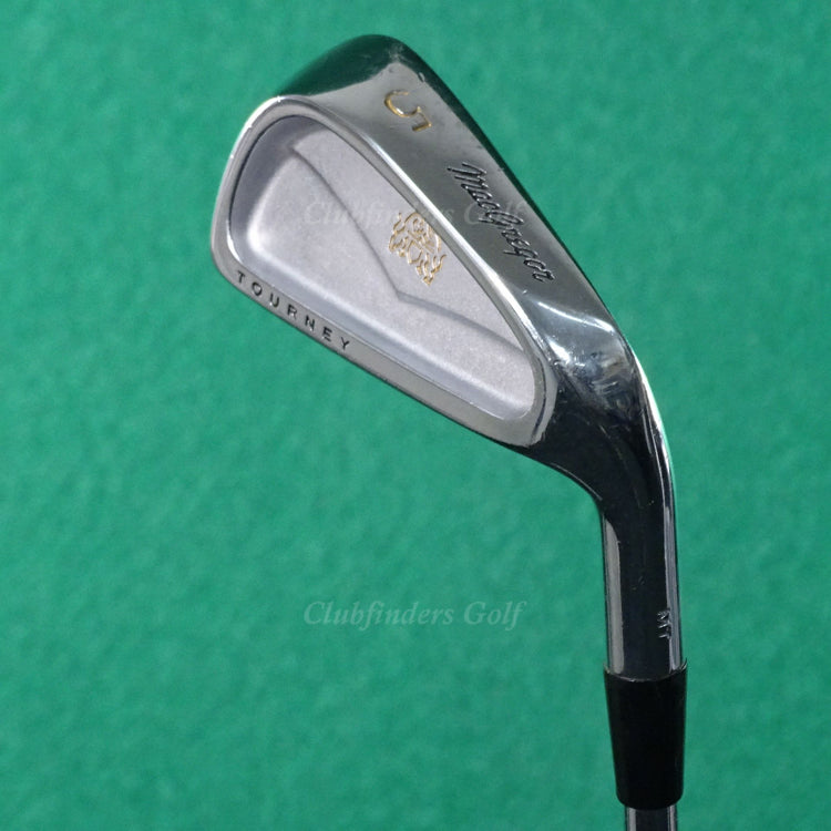 MacGregor Tourney MT Single 5 Iron True Temper HyperLite Steel Regular