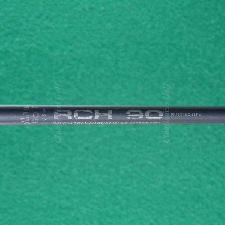 Callaway Original Big Bertha Single 8 Iron Factory RCH 90 Graphite Regular