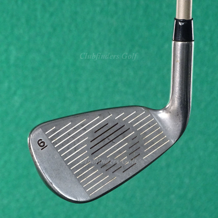 Lady TaylorMade Burner LCG Single 6 Iron Grafalloy AttackLite Graphite Ladies