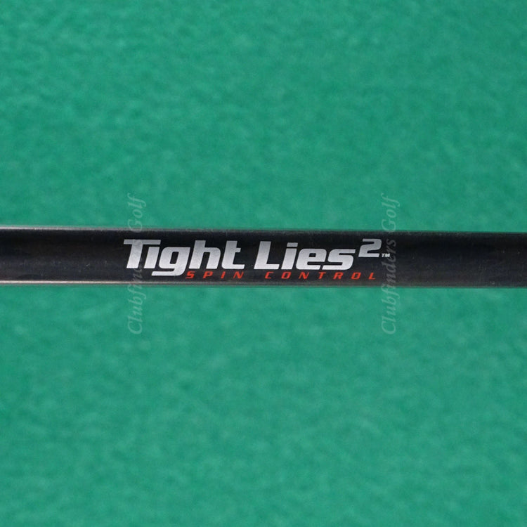 Adams Tight Lies 2 Spin Control Fairway 16° Strong 4 Wood Factory Graphite Firm