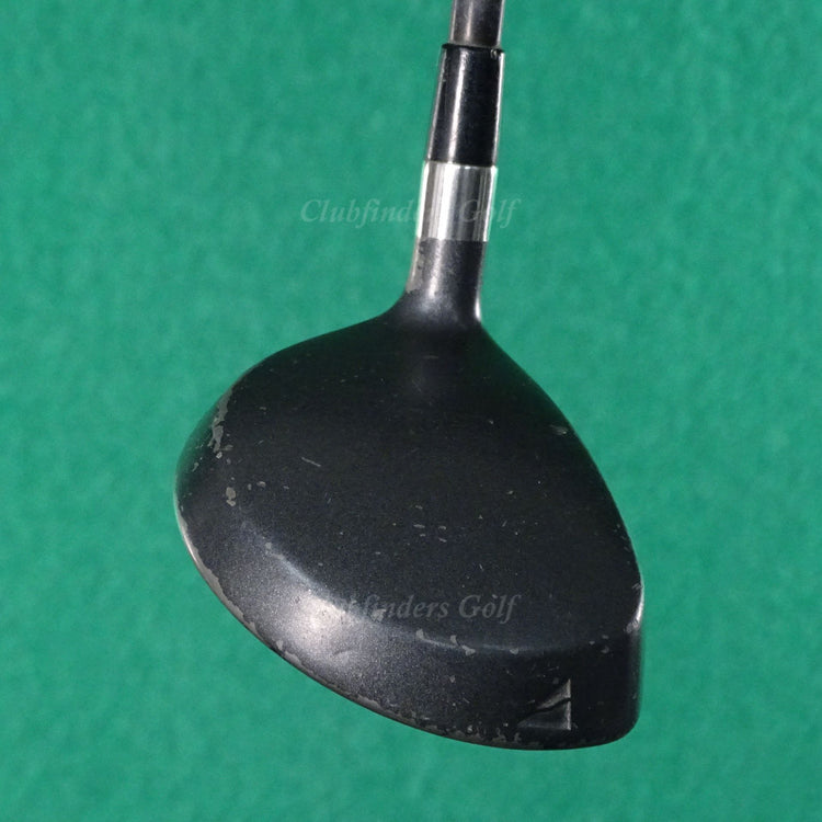 Adams Tight Lies 2 Spin Control Fairway 16° Strong 4 Wood Factory Graphite Firm