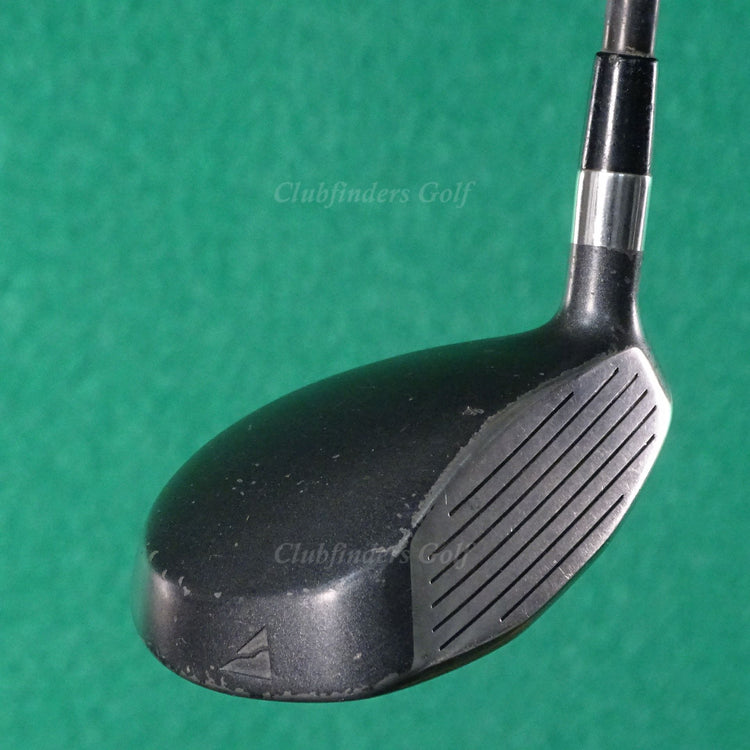 Adams Tight Lies 2 Spin Control Fairway 16° Strong 4 Wood Factory Graphite Firm
