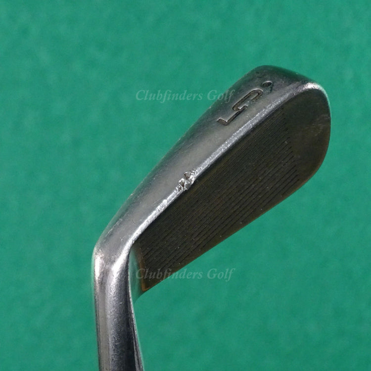 Titleist DCI Black Oversize+ Single 5 Iron Factory TriSpec Steel Regular *READ*