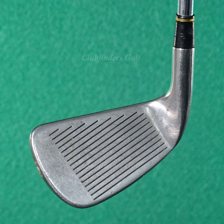 Titleist DCI Black Oversize+ Single 5 Iron Factory TriSpec Steel Regular *READ*