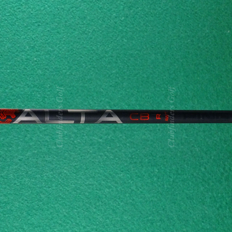 Ping i500 Forged Red Dot PW Pitching Wedge ALTA CB AWT Graphite Regular