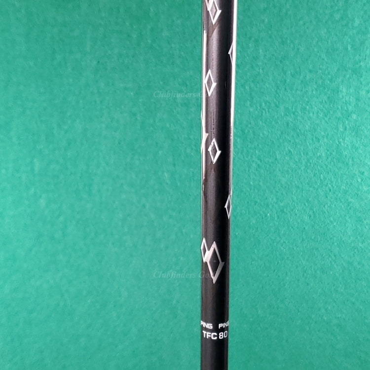 Ping G700 Brown Dot Single 8 Iron TFC 80i Graphite Lite