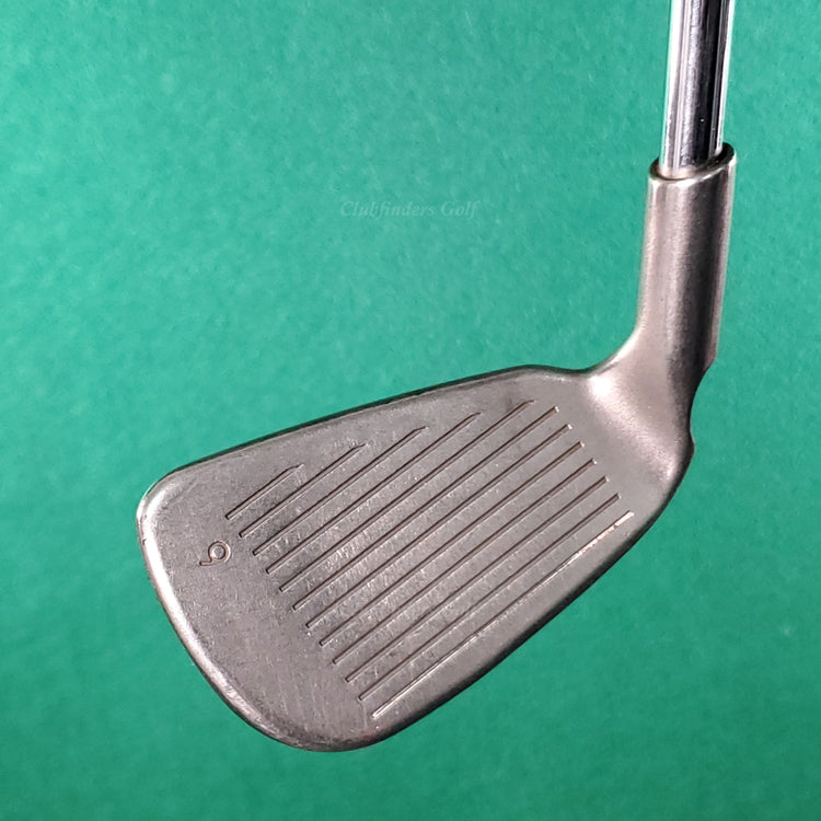 Ping i3 Blade Blue Dot Single 6 Iron True Temper Dynamic Gold S300 Steel Stiff