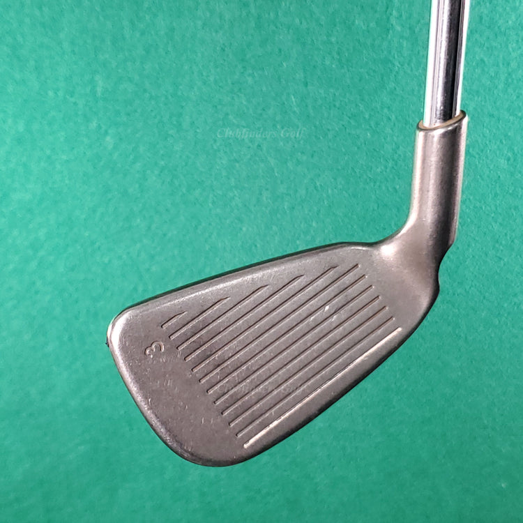 Ping i3 Blade Blue Dot Single 3 Iron Factory Cushin JZ Steel Stiff