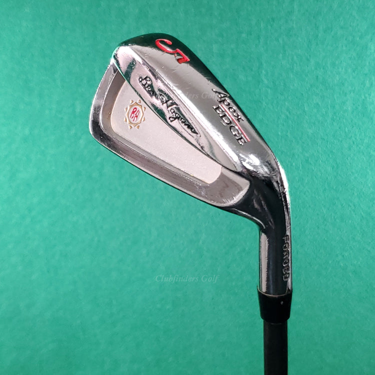 Ben Hogan Apex Edge Forged Single 5 Iron Grafalloy AttackLite Graphite Regular