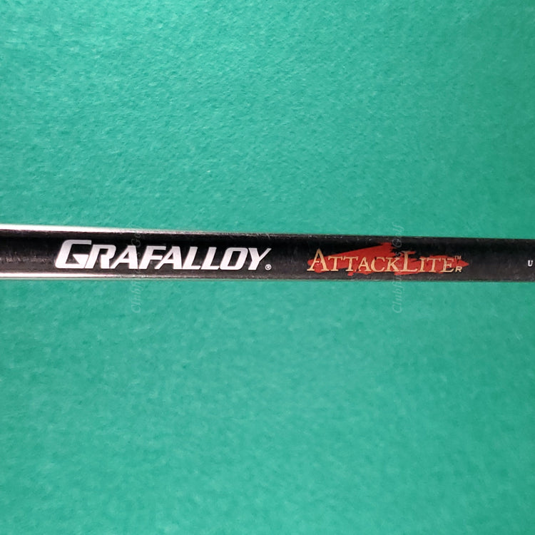 Ben Hogan Apex Edge Forged Single 5 Iron Grafalloy AttackLite Graphite Regular