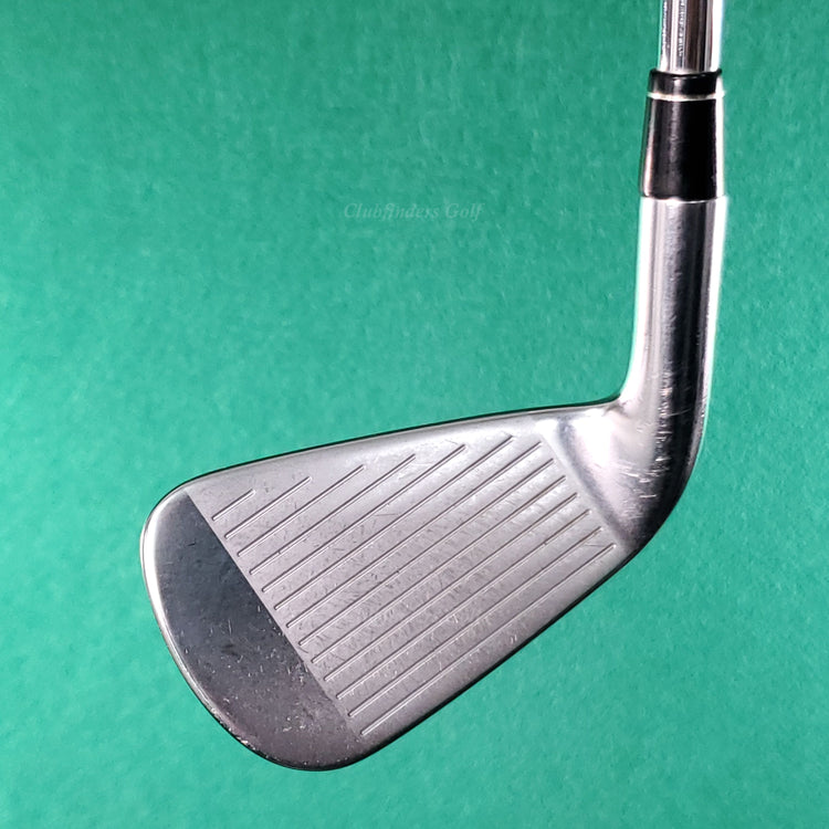 Callaway Apex 2021 Forged Single 6 Iron TT Elevate ETS 95 VSS Steel Regular