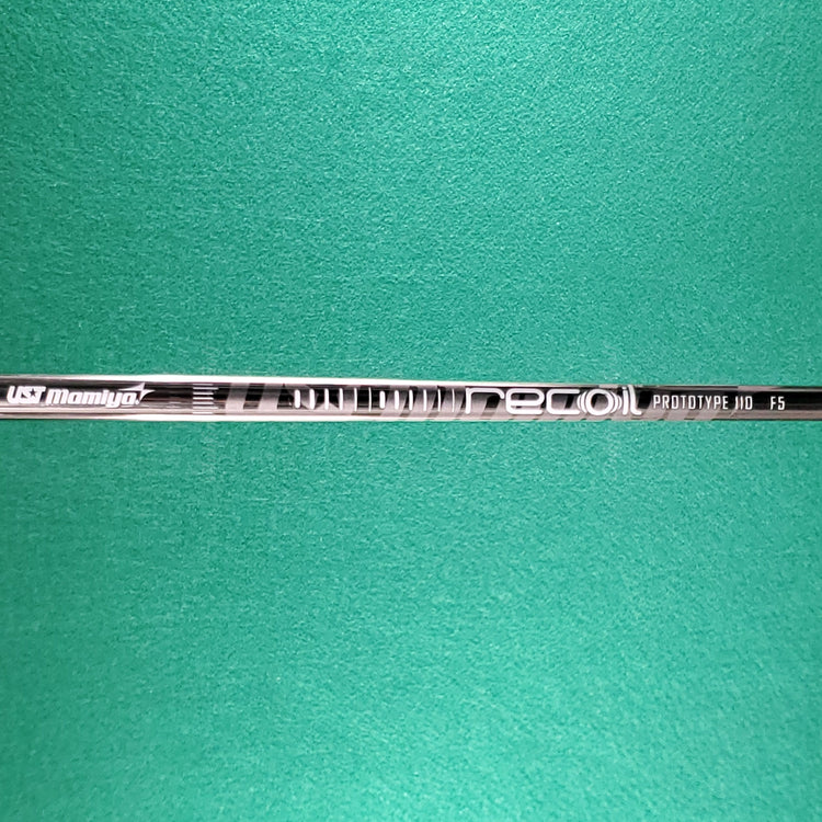 TaylorMade M2 Single 6 Iron UST Mamiya Recoil Prototype 110 F5 Steel Extra Stiff