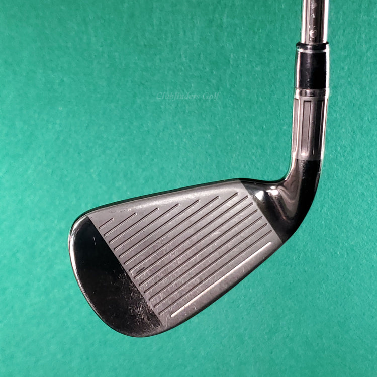 TaylorMade M2 Single 6 Iron UST Mamiya Recoil Prototype 110 F5 Steel Extra Stiff