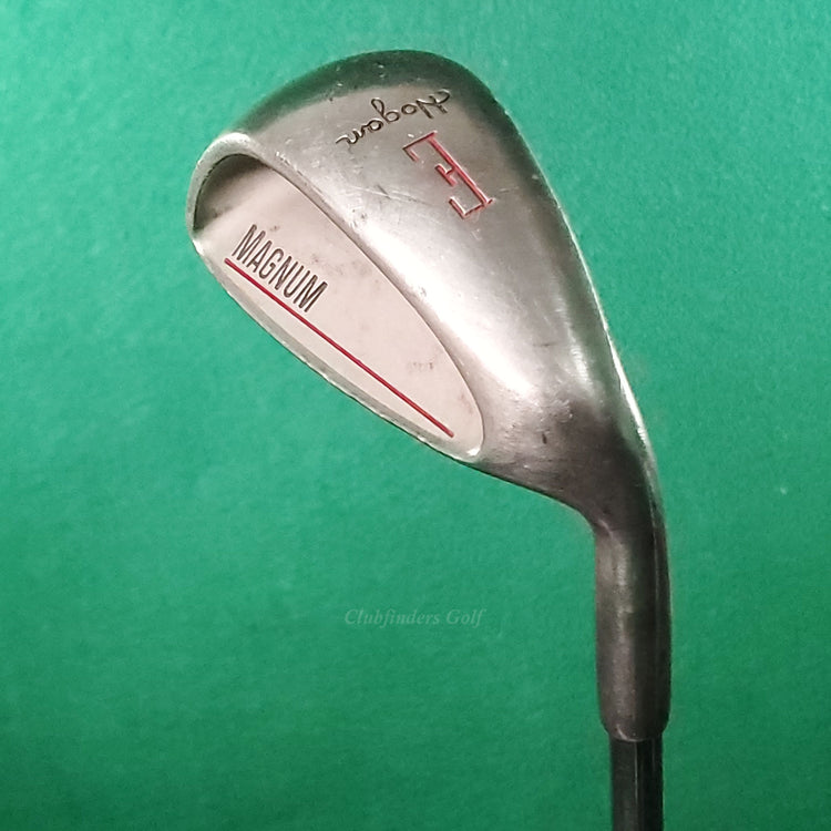 Ben Hogan Magnum EW Equalizer Wedge Stepped Steel Stiff