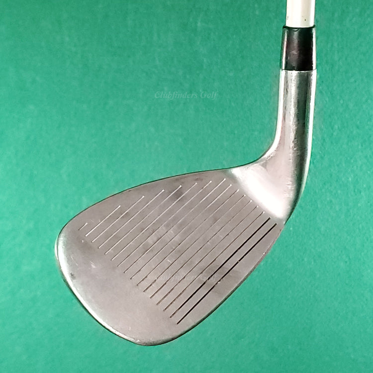 Lady Square Two Finesse SW Sand Wedge Factory Light Weight Graphite Ladies