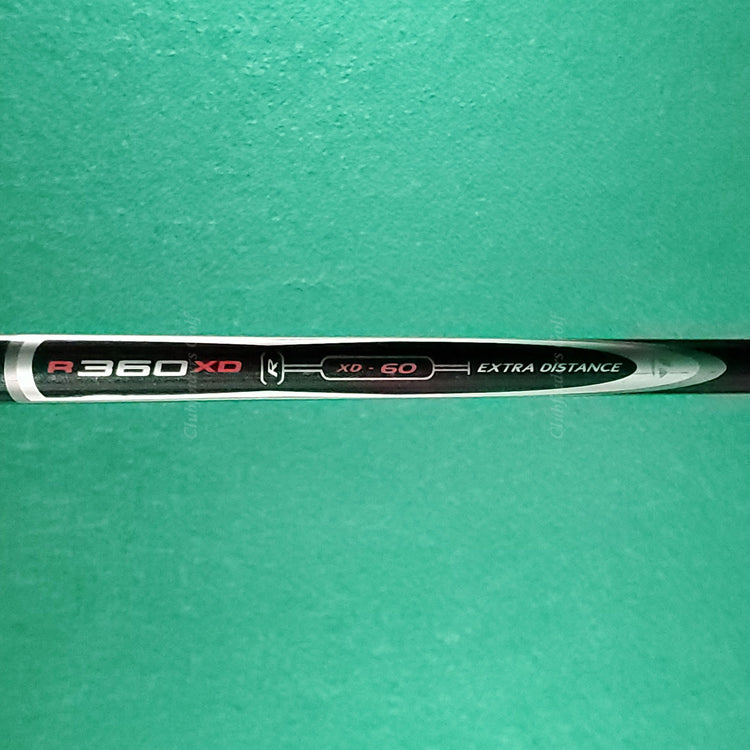 TaylorMade R360 XD Single 8 Iron Factory XD-60 Graphite Regular