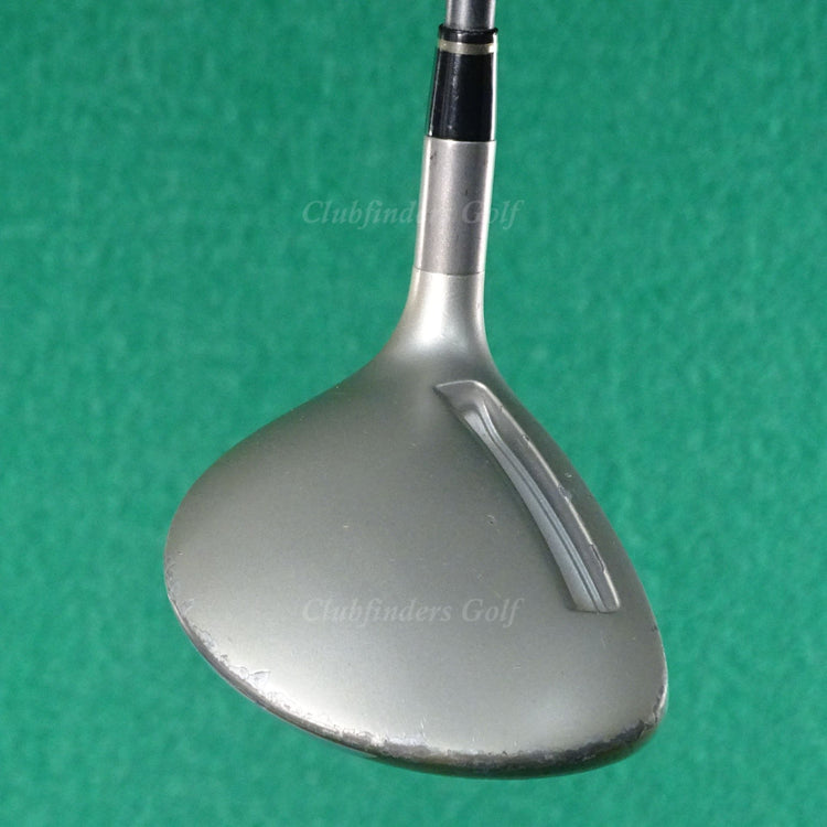Lady Adams Speedline Fast 12 Fairway 3 Wood Factory Speed Coat Graphite Women's
