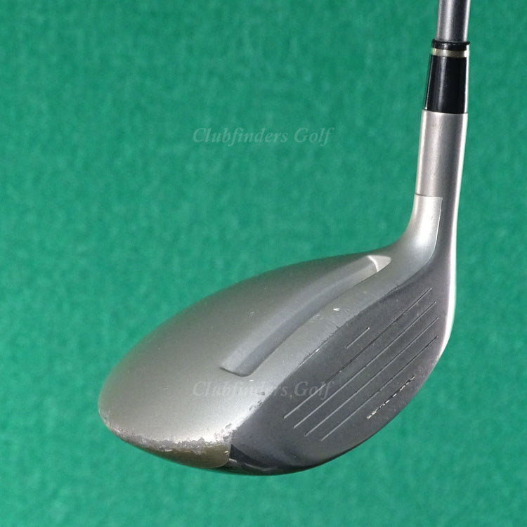 Lady Adams Speedline Fast 12 Fairway 3 Wood Factory Speed Coat Graphite Women's