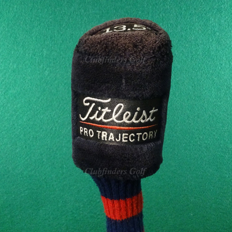 Titleist Pro Trajectory 975F 13.5° Strong 3 Wood EI-70 Graphite Stiff w/ HC