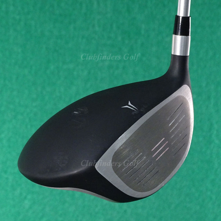 Teton Golf Company Colt 255 11° Driver Factory 50g Graphite Seniors w/ HC *READ*