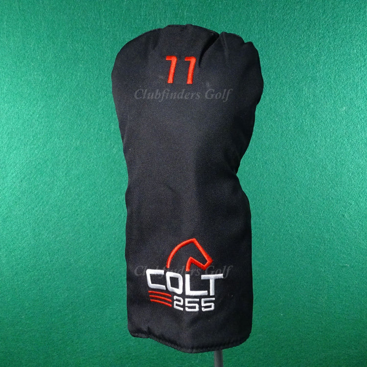 Teton Golf Company Colt 255 11° Driver Factory 50g Graphite Seniors w/ HC *READ*