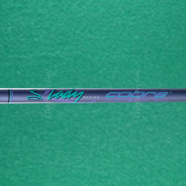 Lady Cobra Original Oversize Single 8 Iron AutoClave System Graphite Ladies