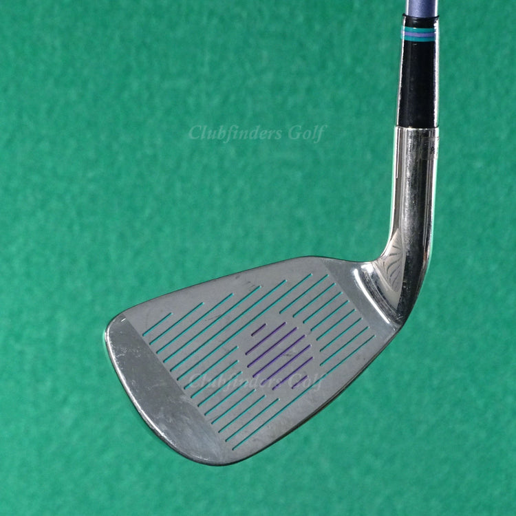 Lady Cobra Original Oversize Single 6 Iron AutoClave System Graphite Ladies